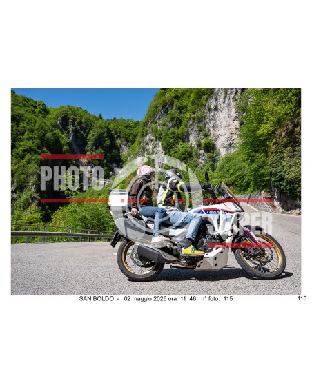 PASSO SAN BOLDO - 02 - 05 - 2026 ORA 11.00/12.00 N°115