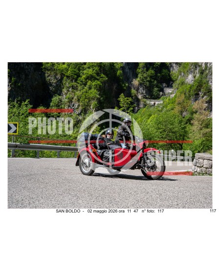 PASSO SAN BOLDO - 02 - 05 - 2026 ORA 11.00/12.00 N°117