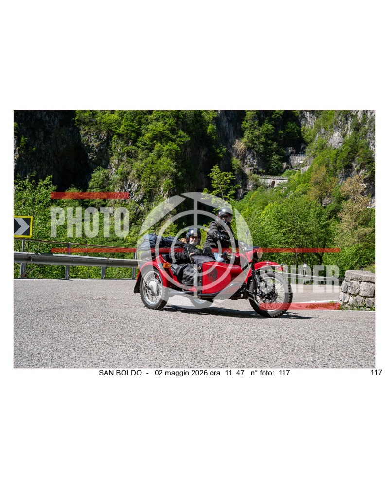 PASSO SAN BOLDO - 02 - 05 - 2026 ORA 11.00/12.00 N°117