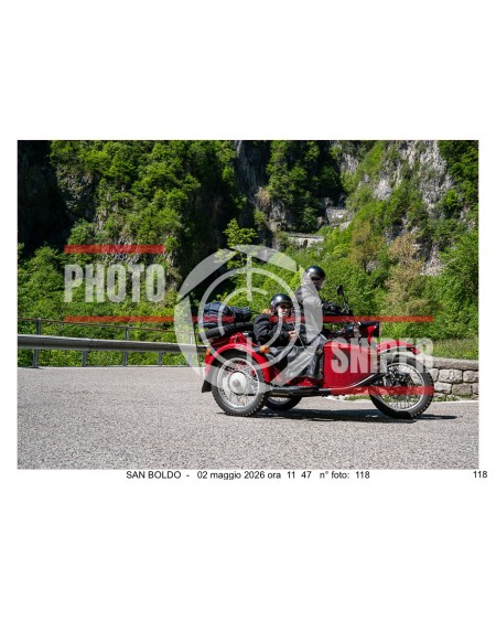 PASSO SAN BOLDO - 02 - 05 - 2026 ORA 11.00/12.00 N°118