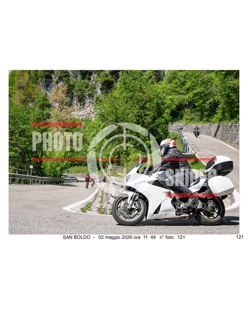 PASSO SAN BOLDO - 02 - 05 - 2026 ORA 11.00/12.00 N°121