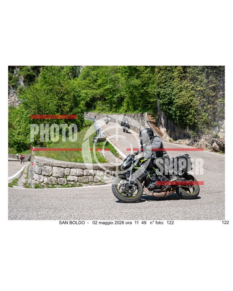 PASSO SAN BOLDO - 02 - 05 - 2026 ORA 11.00/12.00 N°122