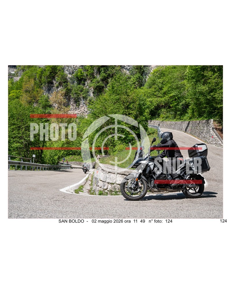 PASSO SAN BOLDO - 02 - 05 - 2026 ORA 11.00/12.00 N°124