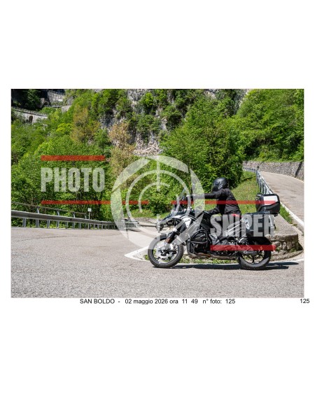 PASSO SAN BOLDO - 02 - 05 - 2026 ORA 11.00/12.00 N°125
