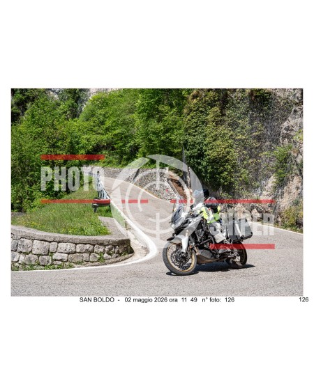 PASSO SAN BOLDO - 02 - 05 - 2026 ORA 11.00/12.00 N°126
