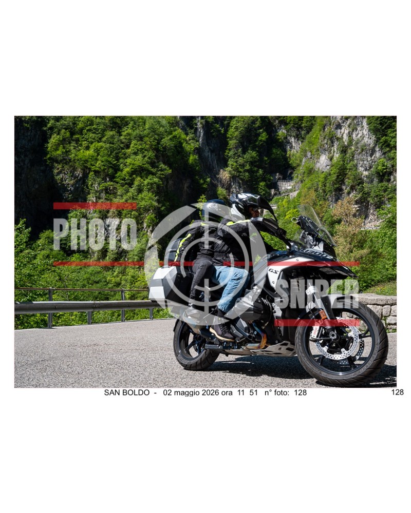 PASSO SAN BOLDO - 02 - 05 - 2026 ORA 11.00/12.00 N°128