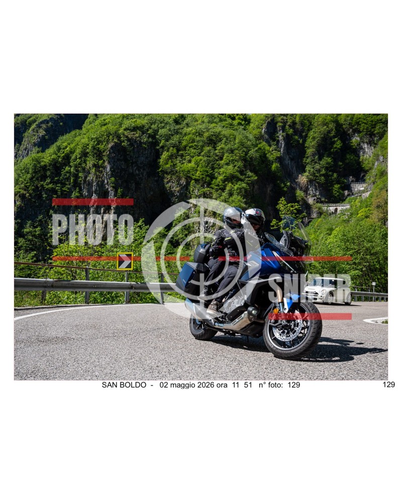 PASSO SAN BOLDO - 02 - 05 - 2026 ORA 11.00/12.00 N°129