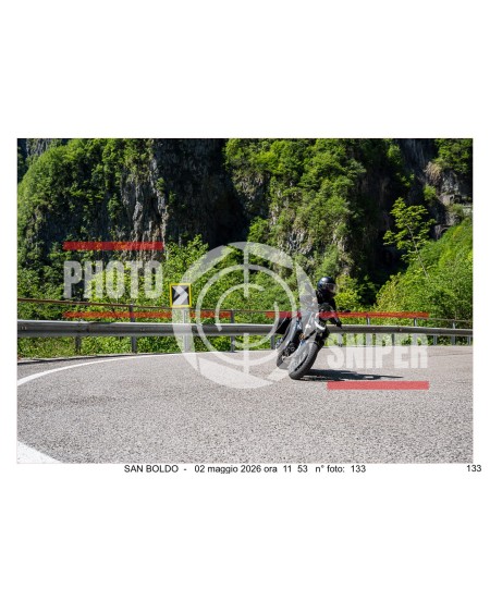 PASSO SAN BOLDO - 02 - 05 - 2026 ORA 11.00/12.00 N°133