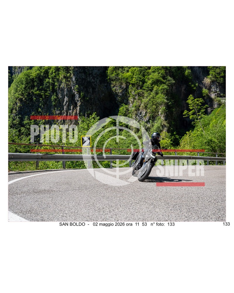 PASSO SAN BOLDO - 02 - 05 - 2026 ORA 11.00/12.00 N°133
