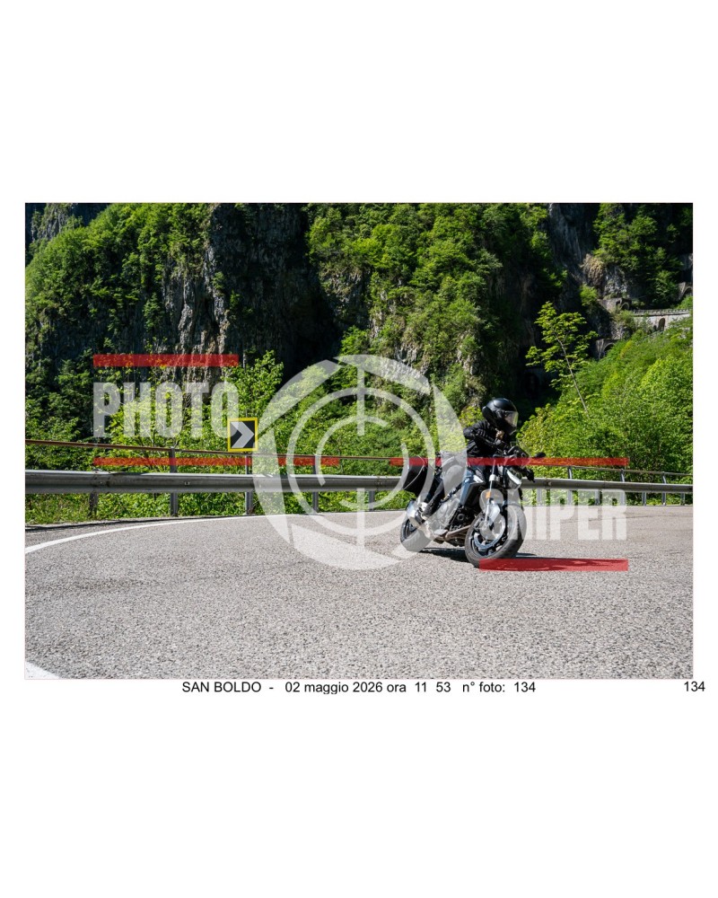 PASSO SAN BOLDO - 02 - 05 - 2026 ORA 11.00/12.00 N°134