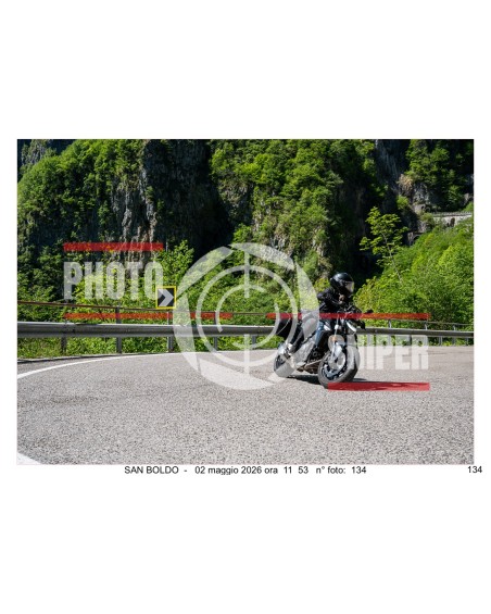 PASSO SAN BOLDO - 02 - 05 - 2026 ORA 11.00/12.00 N°134