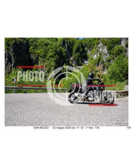 PASSO SAN BOLDO - 02 - 05 - 2026 ORA 11.00/12.00 N°135