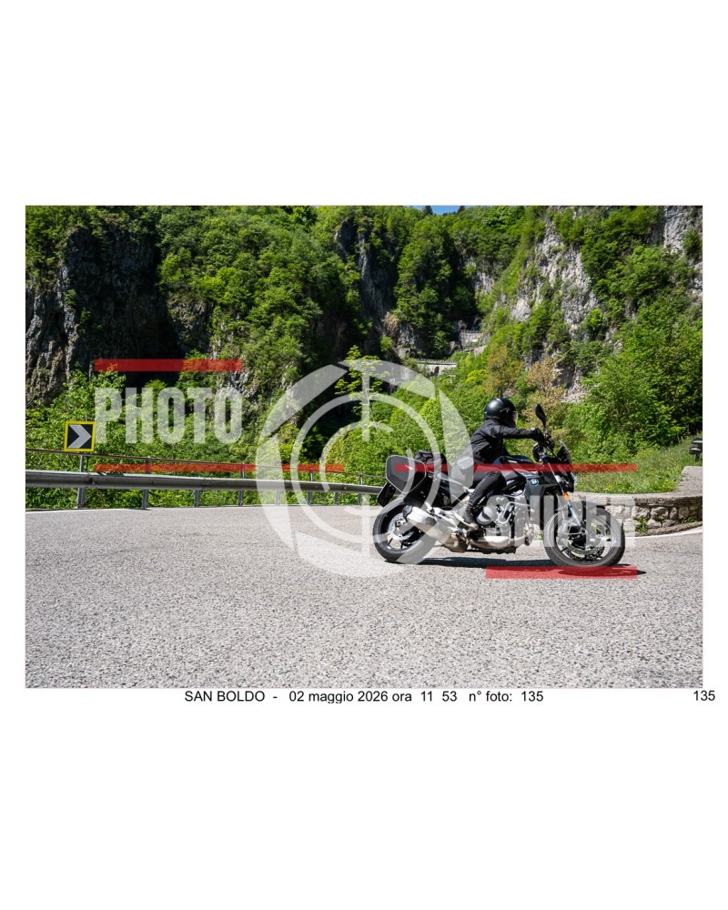 PASSO SAN BOLDO - 02 - 05 - 2026 ORA 11.00/12.00 N°135