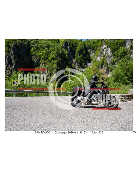 PASSO SAN BOLDO - 02 - 05 - 2026 ORA 11.00/12.00 N°135