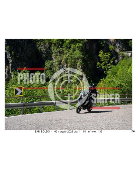 PASSO SAN BOLDO - 02 - 05 - 2026 ORA 11.00/12.00 N°136