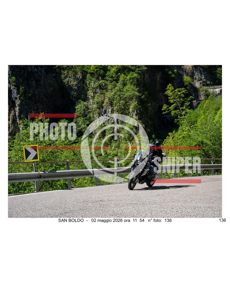 PASSO SAN BOLDO - 02 - 05 - 2026 ORA 11.00/12.00 N°136