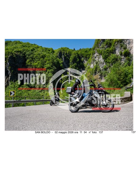 PASSO SAN BOLDO - 02 - 05 - 2026 ORA 11.00/12.00 N°137