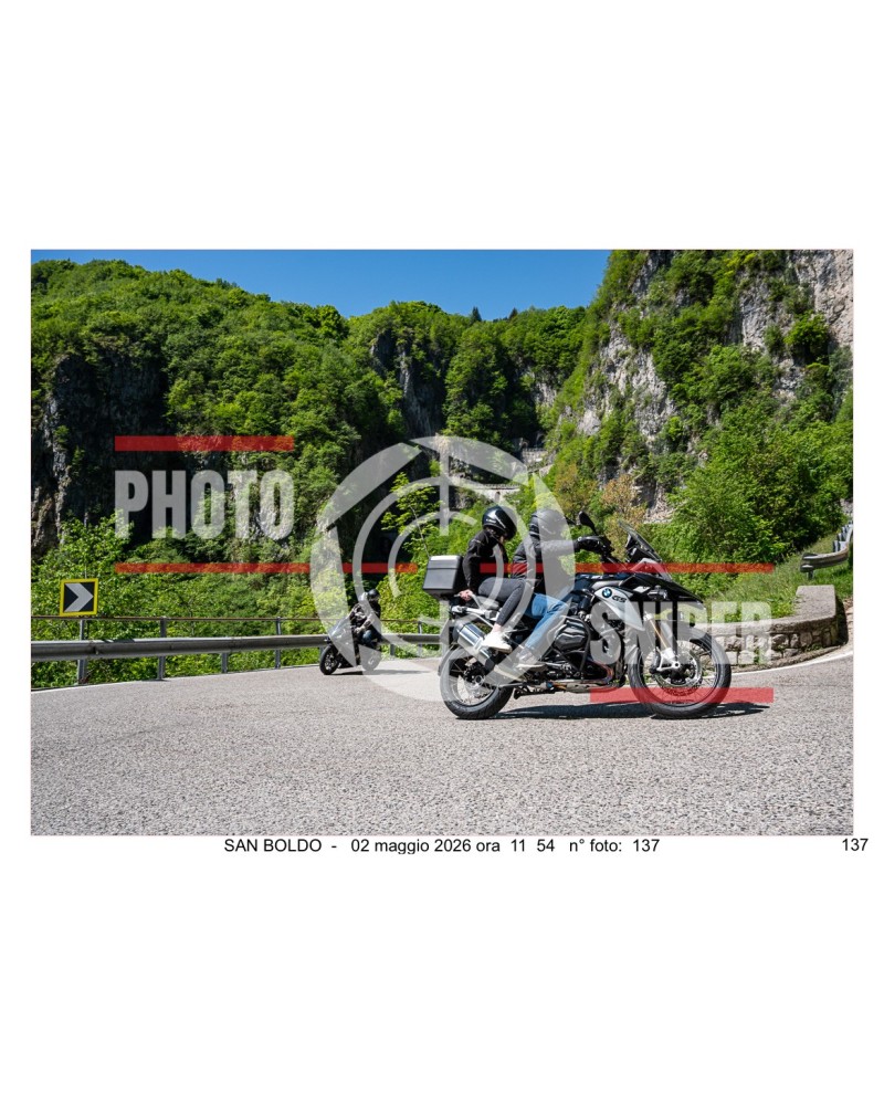 PASSO SAN BOLDO - 02 - 05 - 2026 ORA 11.00/12.00 N°137