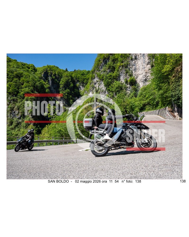 PASSO SAN BOLDO - 02 - 05 - 2026 ORA 11.00/12.00 N°138