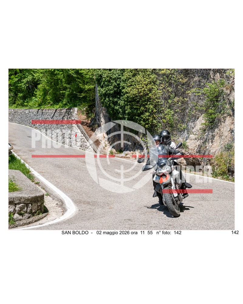 PASSO SAN BOLDO - 02 - 05 - 2026 ORA 11.00/12.00 N°142