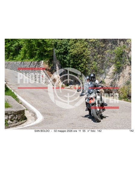 PASSO SAN BOLDO - 02 - 05 - 2026 ORA 11.00/12.00 N°142