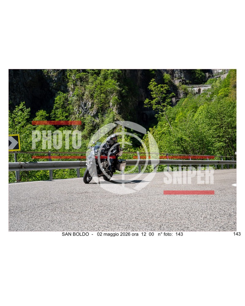 PASSO SAN BOLDO - 02 - 05 - 2026 ORA 11.00/12.00 N°143