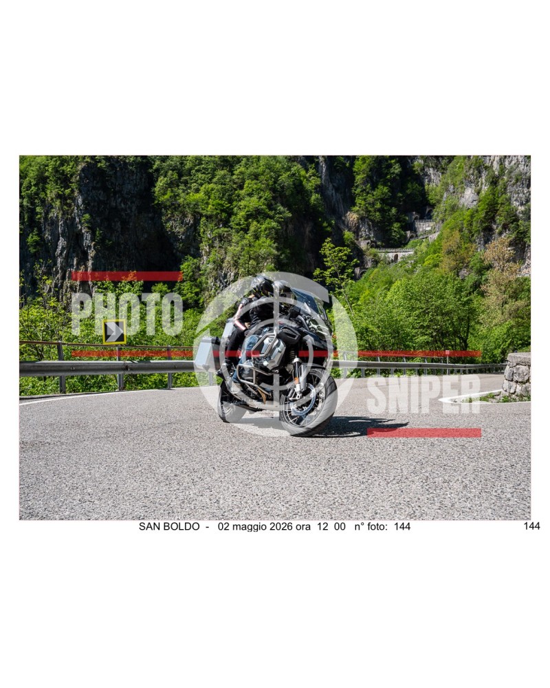 PASSO SAN BOLDO - 02 - 05 - 2026 ORA 11.00/12.00 N°144