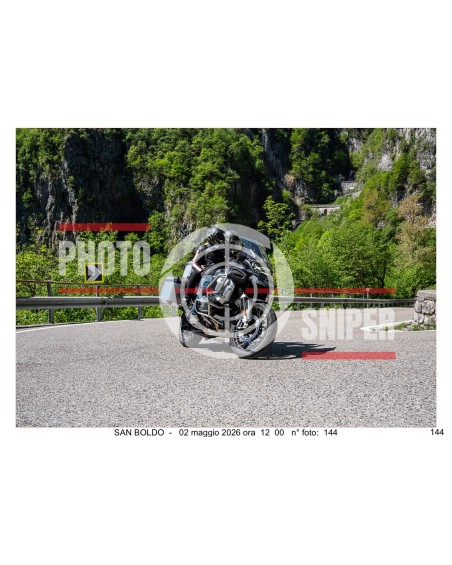 PASSO SAN BOLDO - 02 - 05 - 2026 ORA 11.00/12.00 N°144