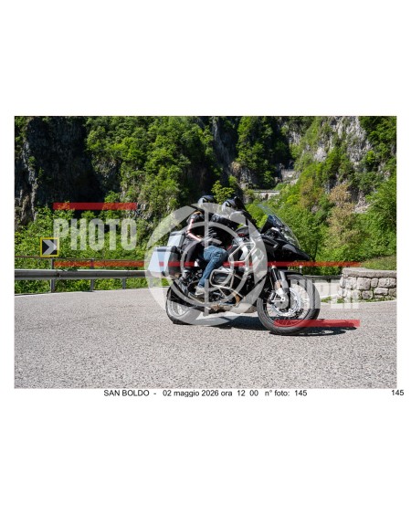 PASSO SAN BOLDO - 02 - 05 - 2026 ORA 11.00/12.00 N°145