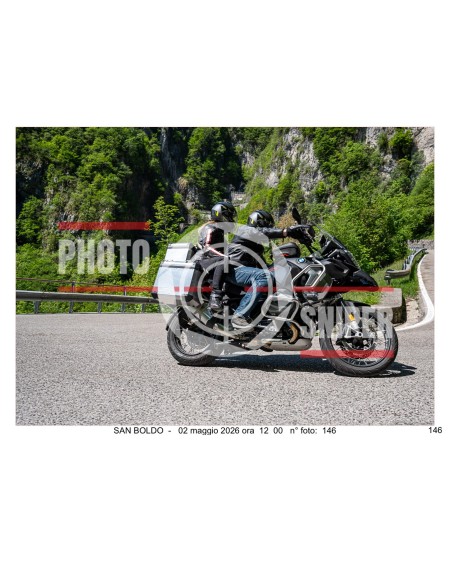 PASSO SAN BOLDO - 02 - 05 - 2026 ORA 11.00/12.00 N°146