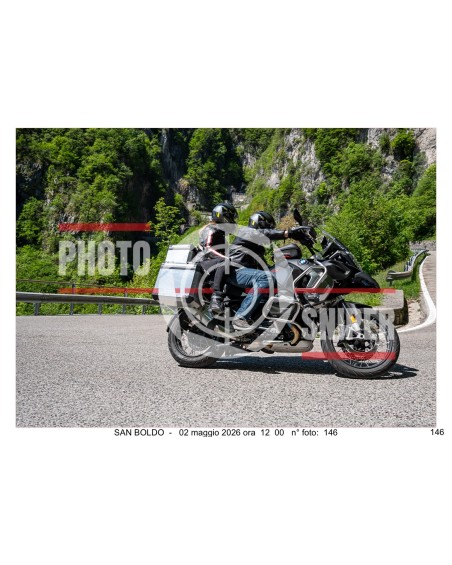 PASSO SAN BOLDO - 02 - 05 - 2026 ORA 11.00/12.00 N°146