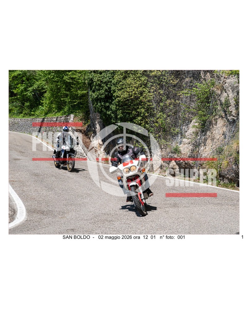 PASSO SAN BOLDO - 02 - 05 - 2026 ORA 12.00/13.00 N°001
