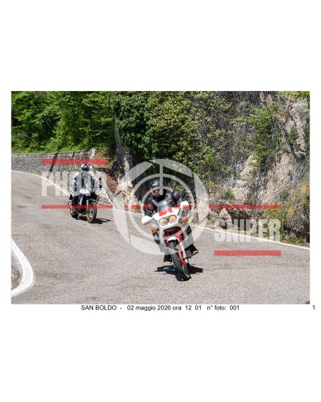 PASSO SAN BOLDO - 02 - 05 - 2026 ORA 12.00/13.00 N°001