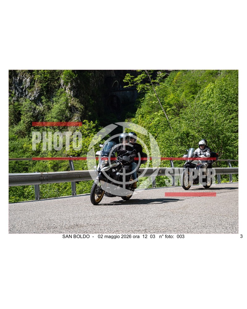 PASSO SAN BOLDO - 02 - 05 - 2026 ORA 12.00/13.00 N°003