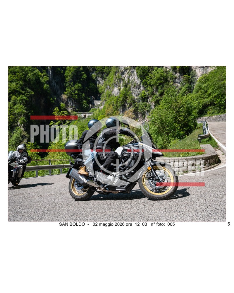 PASSO SAN BOLDO - 02 - 05 - 2026 ORA 12.00/13.00 N°005