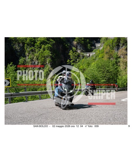 PASSO SAN BOLDO - 02 - 05 - 2026 ORA 12.00/13.00 N°009
