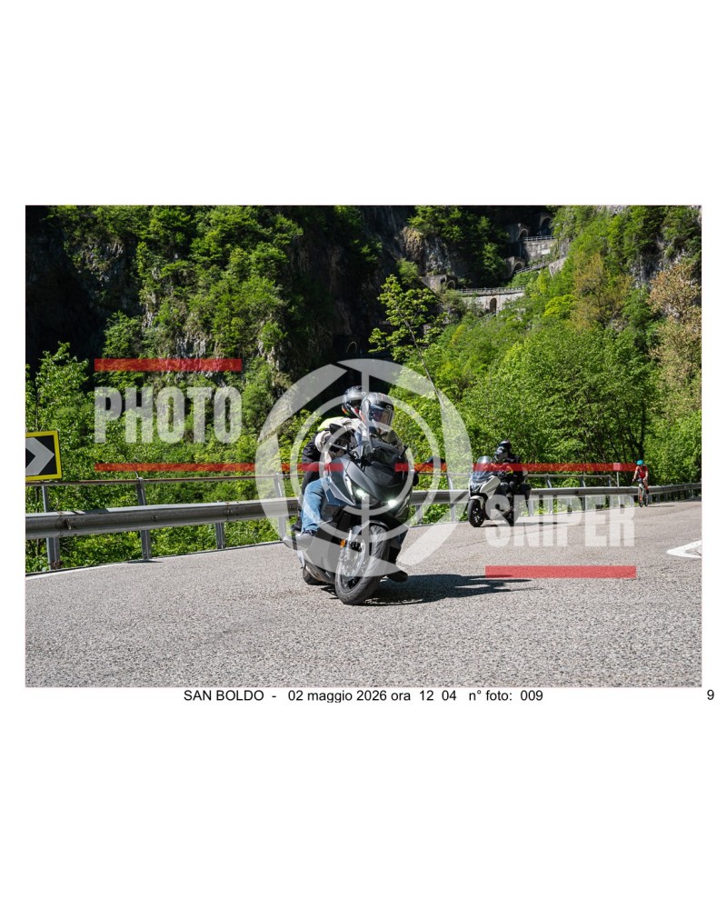 PASSO SAN BOLDO - 02 - 05 - 2026 ORA 12.00/13.00 N°009