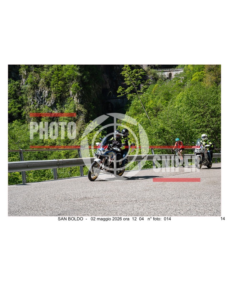 PASSO SAN BOLDO - 02 - 05 - 2026 ORA 12.00/13.00 N°014