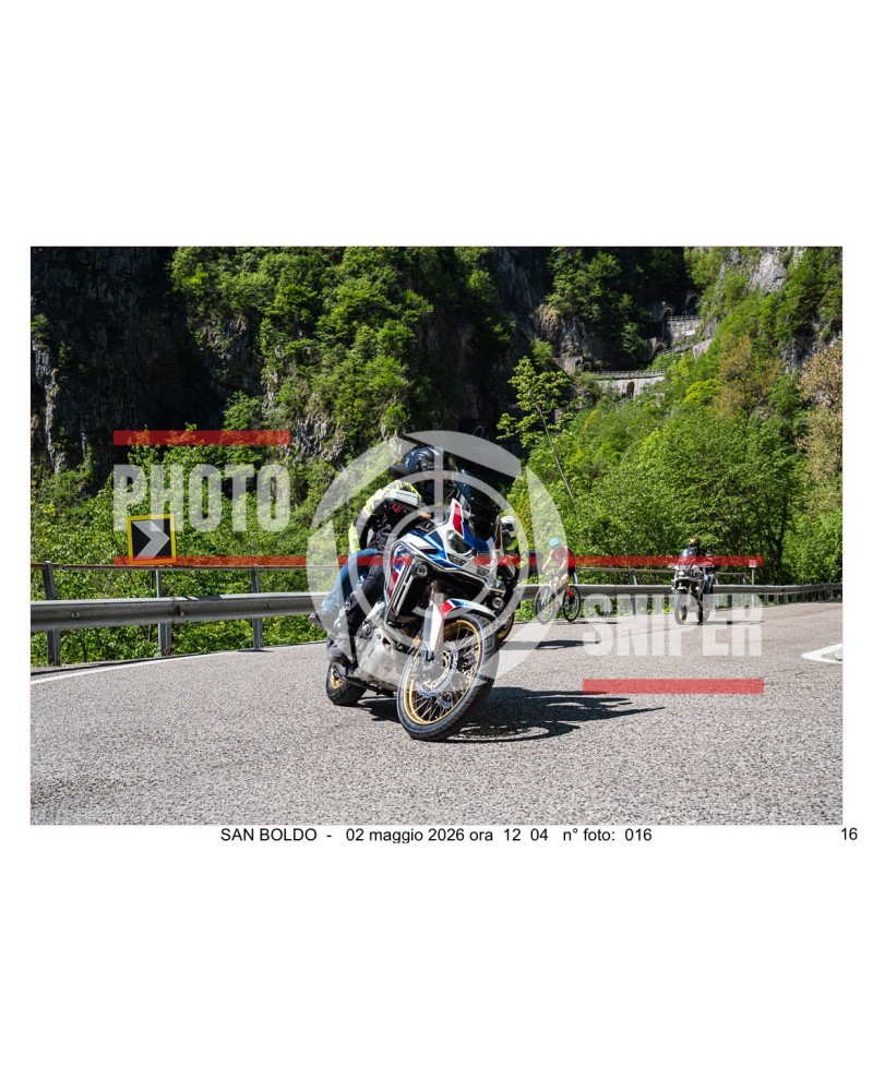 PASSO SAN BOLDO - 02 - 05 - 2026 ORA 12.00/13.00 N°016