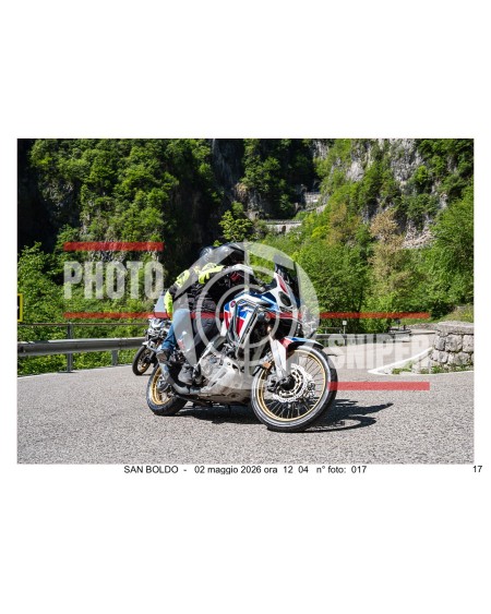 PASSO SAN BOLDO - 02 - 05 - 2026 ORA 12.00/13.00 N°017