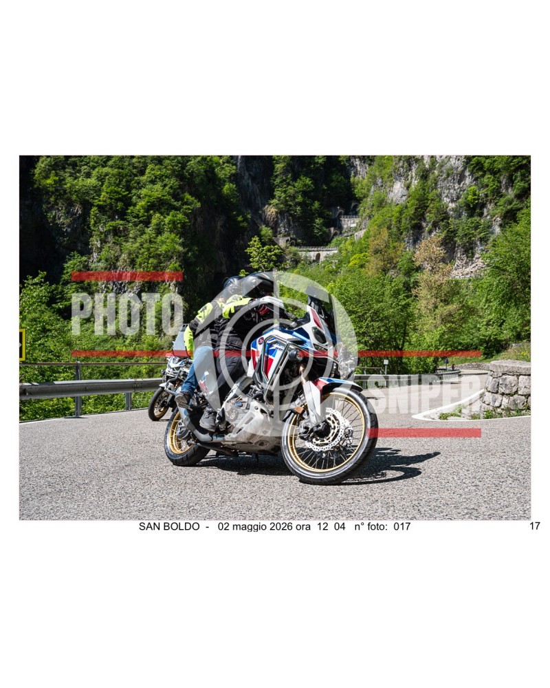 PASSO SAN BOLDO - 02 - 05 - 2026 ORA 12.00/13.00 N°017