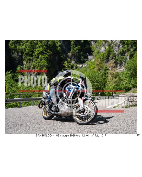 PASSO SAN BOLDO - 02 - 05 - 2026 ORA 12.00/13.00 N°017
