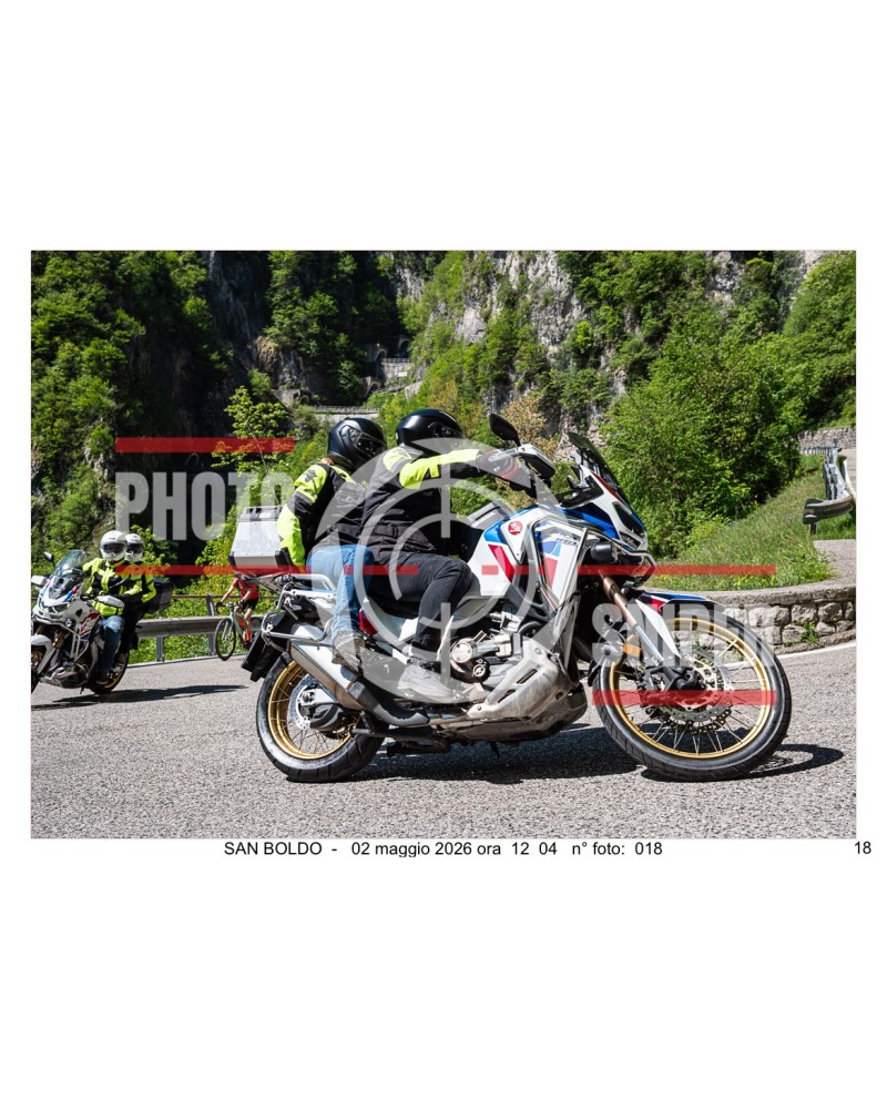 PASSO SAN BOLDO - 02 - 05 - 2026 ORA 12.00/13.00 N°018