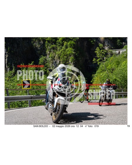PASSO SAN BOLDO - 02 - 05 - 2026 ORA 12.00/13.00 N°019
