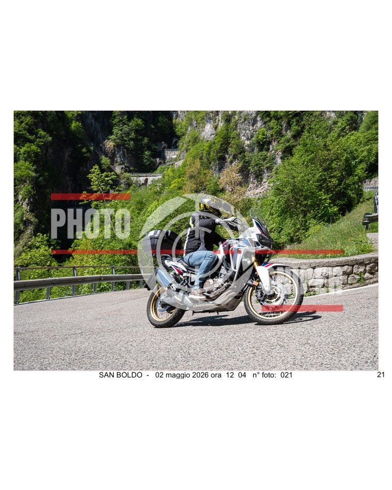 PASSO SAN BOLDO - 02 - 05 - 2026 ORA 12.00/13.00 N°021