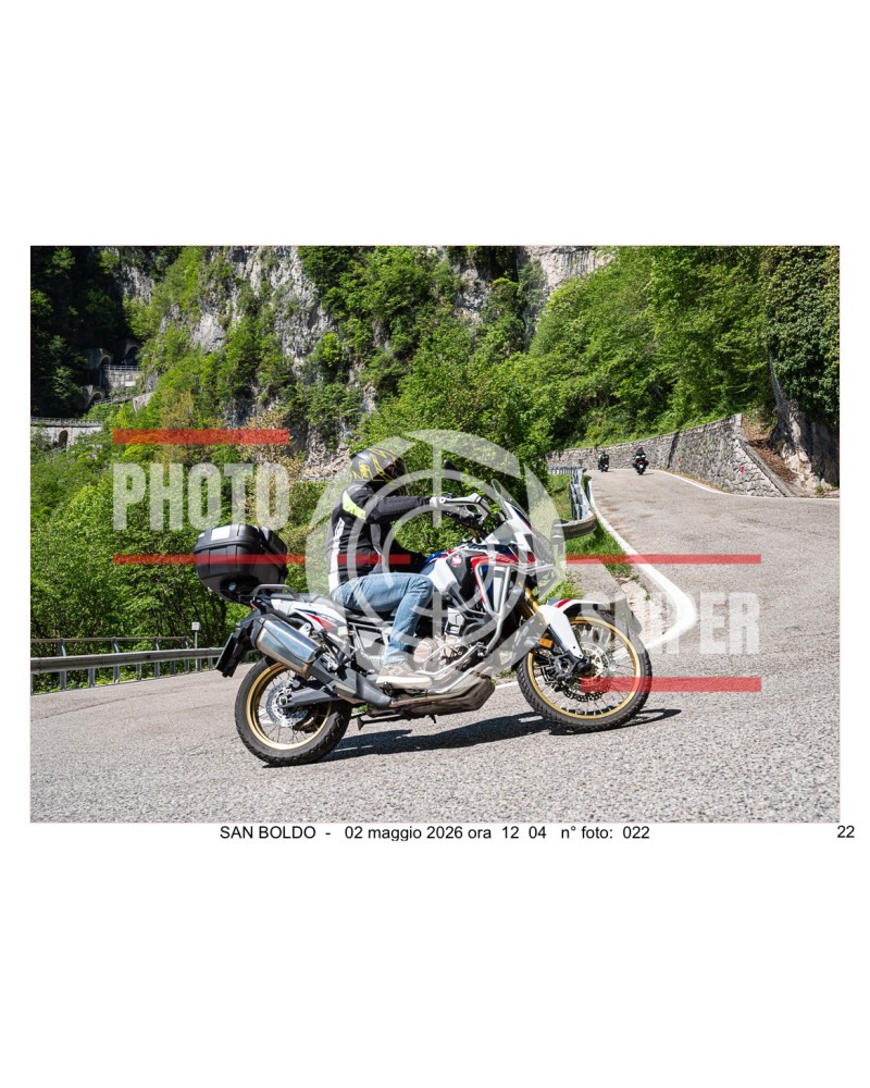 PASSO SAN BOLDO - 02 - 05 - 2026 ORA 12.00/13.00 N°022