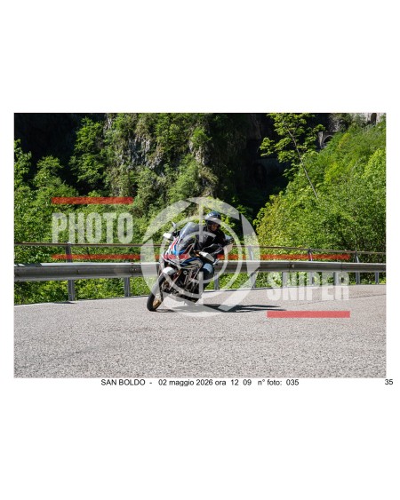 PASSO SAN BOLDO - 02 - 05 - 2026 ORA 12.00/13.00 N°035