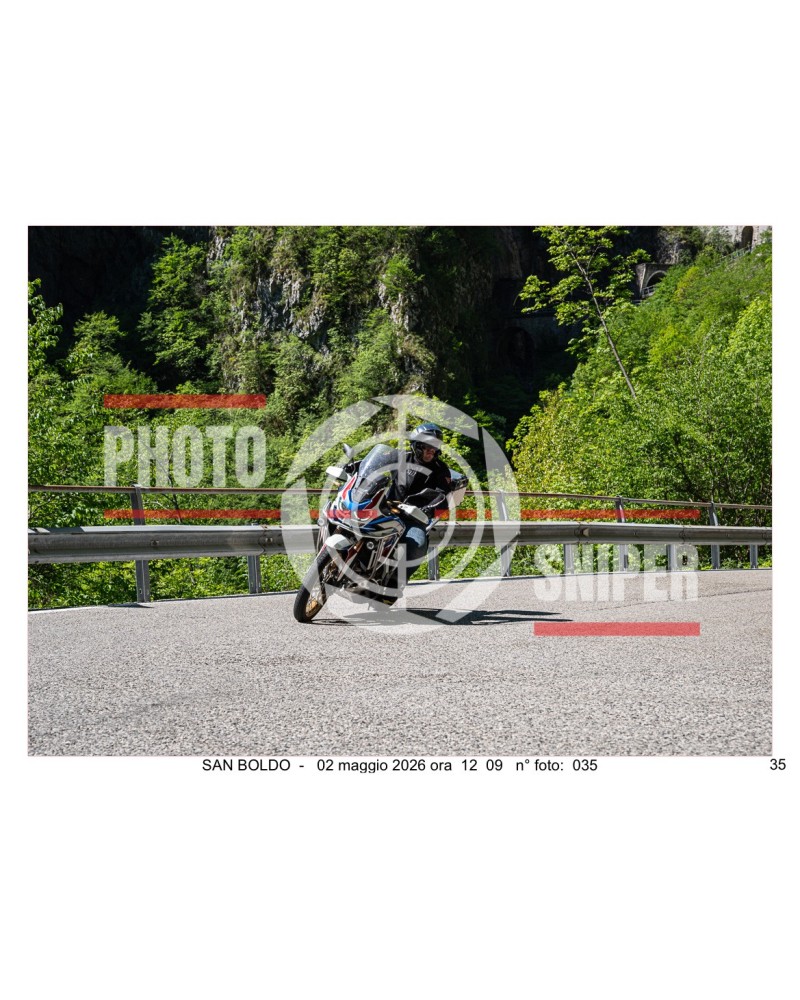 PASSO SAN BOLDO - 02 - 05 - 2026 ORA 12.00/13.00 N°035