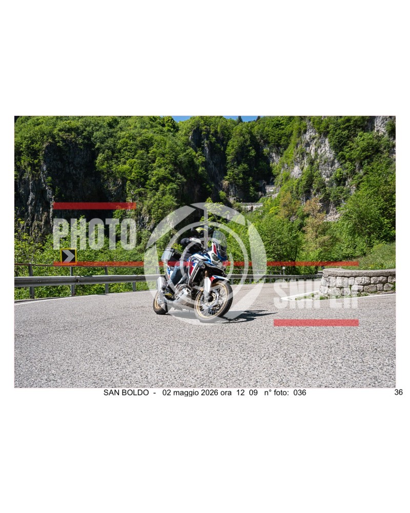 PASSO SAN BOLDO - 02 - 05 - 2026 ORA 12.00/13.00 N°036