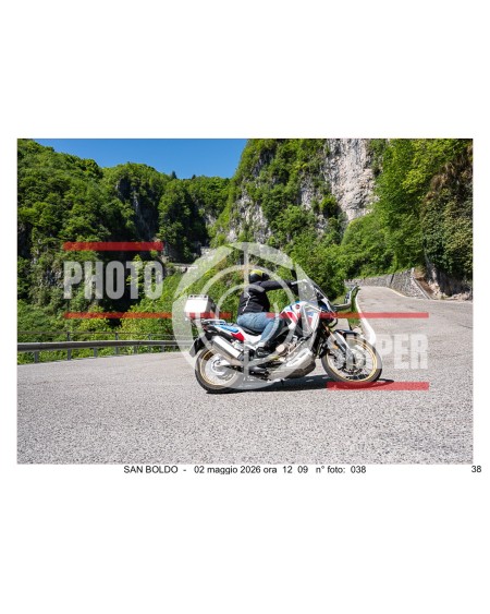 PASSO SAN BOLDO - 02 - 05 - 2026 ORA 12.00/13.00 N°038